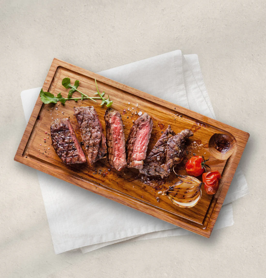The Steak the Halls Box