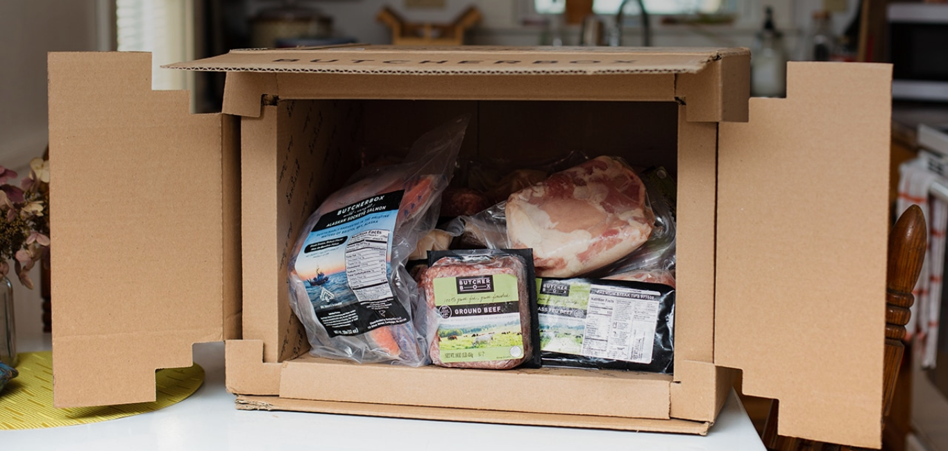 ButcherBox Kitchen Corporate Sustainable Meat Gift Boxes