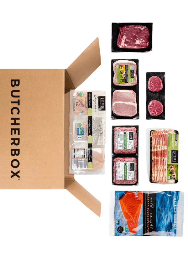 ButcherBox Sustainable Meat Gift Box